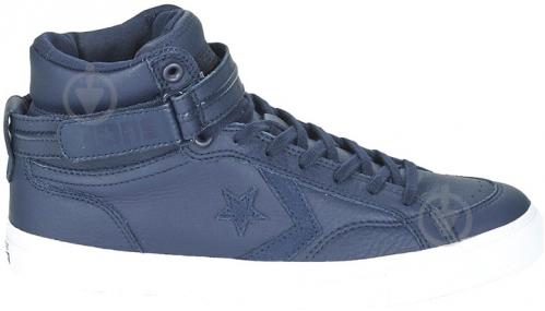 Кеды Converse Pro Blaze Plus 153945C р. 11.5 черный - фото 7 Кеды Converse Pro Blaze Plus 153945C р. 11.5 черный - фото 7