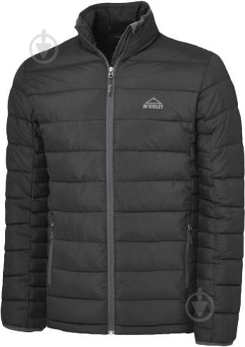 Спортивная куртка McKinley Kenny р. XL черный 267745-050 - фото 3 Спортивная куртка McKinley Kenny р. XL черный 267745-050 - фото 3