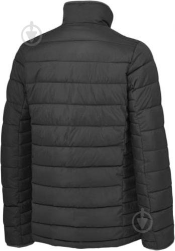 Спортивная куртка McKinley Kenny р. XL черный 267745-050 - фото 4 Спортивная куртка McKinley Kenny р. XL черный 267745-050 - фото 4