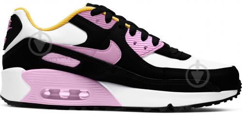 Scarpe NIKE - Air Max 90 Ltr Se 2 (Gs) CZ4500 100 White/Copa-Dk Purple Dust  - Unisex | escarpe.it
