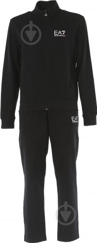 Костюм EA7 3YPV53-PJ05Z-1200 р. XL черный - фото 2 Костюм EA7 3YPV53-PJ05Z-1200 р. XL черный - фото 2