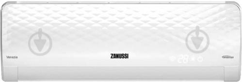 Кондиціонер Zanussi ZACS/I-09 HV/N1 Wi-Fi (Venezia DC Inverter) - фото 2 Кондиціонер Zanussi ZACS/I-09 HV/N1 Wi-Fi (Venezia DC Inverter) - фото 2