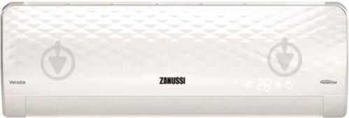 Кондиционер Zanussi ZACS/I-12 HV/N1 Wi-Fi (Venezia DC Inverter) - фото 2 Кондиционер Zanussi ZACS/I-12 HV/N1 Wi-Fi (Venezia DC Inverter) - фото 2