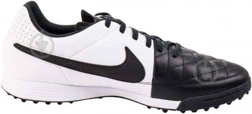 Футбольные бутсы Nike Tiempo Genio Leather 631284-010 р. 9.5 черный с белым - фото 10 Футбольные бутсы Nike Tiempo Genio Leather 631284-010 р. 9.5 черный с белым - фото 10