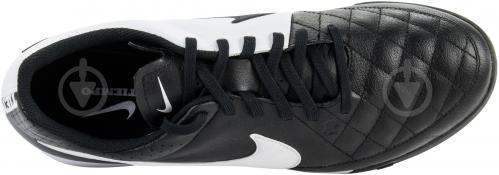Футбольные бутсы Nike Tiempo Genio Leather 631284-010 р. 9.5 черный с белым - фото 11 Футбольные бутсы Nike Tiempo Genio Leather 631284-010 р. 9.5 черный с белым - фото 11