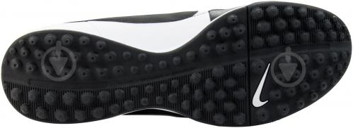 Футбольные бутсы Nike Tiempo Genio Leather 631284-010 р. 9.5 черный с белым - фото 12 Футбольные бутсы Nike Tiempo Genio Leather 631284-010 р. 9.5 черный с белым - фото 12