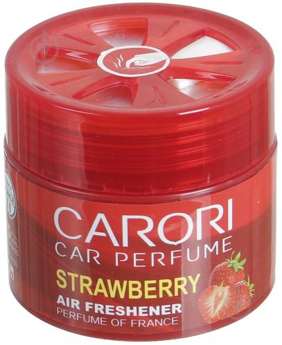 Нейтралізатор запаху під сидіння Carori 50 г U-0155 Strawberry - фото 1