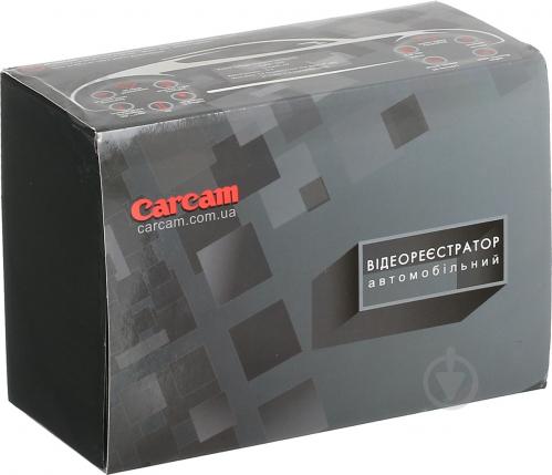 Відеореєстратор Carcam Т636 - фото 16 Відеореєстратор Carcam Т636 - фото 16