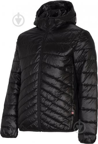 Куртка 4F NOSD4-KUMP203-20S р.M черный - фото 1