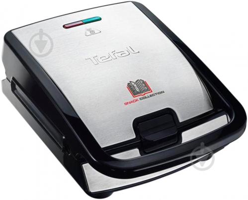 Бутербродниця Tefal SW854 D16 - фото 24 Бутербродниця Tefal SW854 D16 - фото 24