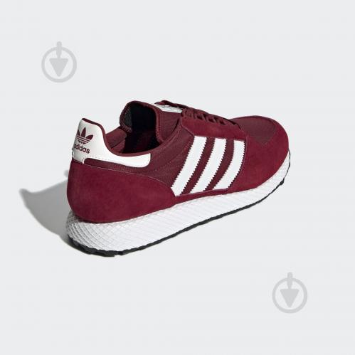 adidas forest grove vermelho