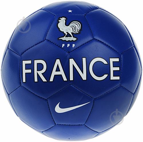 Футбольный мяч Nike FRANCE PRESTIGE р. 5 SC2380-411 - фото 2 Футбольный мяч Nike FRANCE PRESTIGE р. 5 SC2380-411 - фото 2