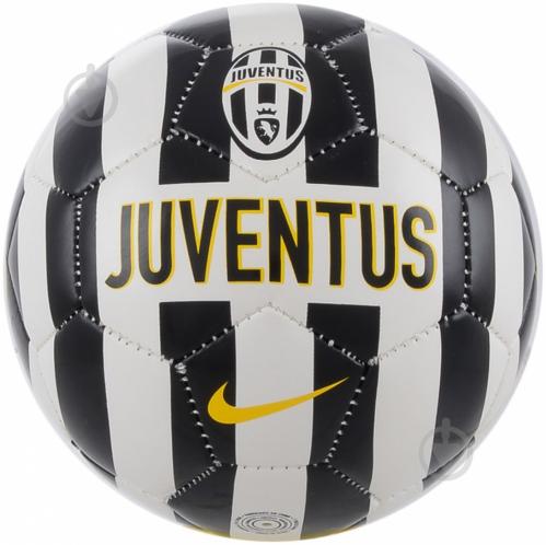 Футбольный мяч Nike JUVENTUS PRESTIGE р. 5 SC2423-107 - фото 2 Футбольный мяч Nike JUVENTUS PRESTIGE р. 5 SC2423-107 - фото 2