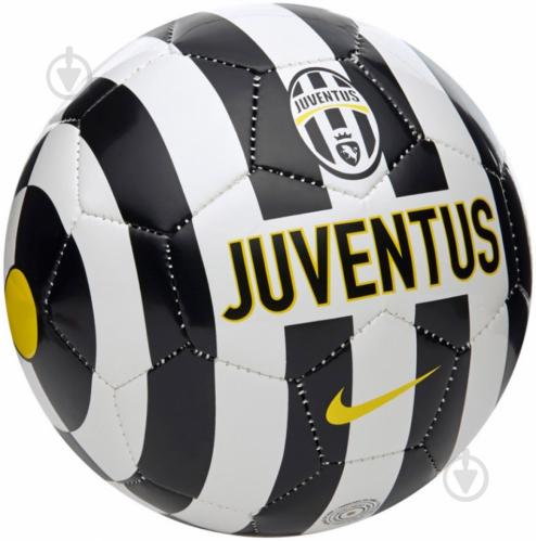 Футбольный мяч Nike JUVENTUS SKILLS р. 1 SC2450-107 - фото 5 Футбольный мяч Nike JUVENTUS SKILLS р. 1 SC2450-107 - фото 5