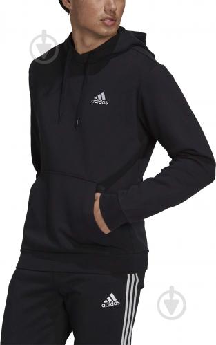 ᐉ Джемпер Adidas M FEELCOZY HD GV5294 р. S черный • Купить в Киеве, Украине  • Лучшая цена в Эпицентре