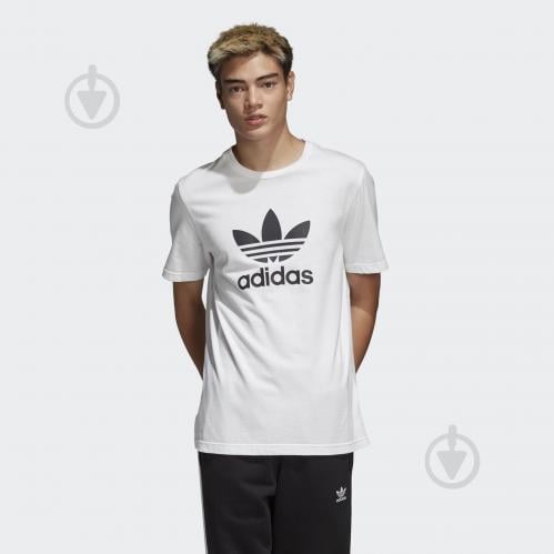 Adidas TREFOIL T-SHIRT CW0710 