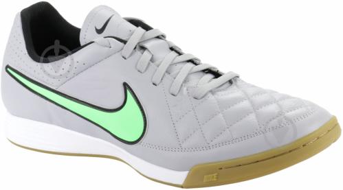 Футбольные бутсы Nike Tiempo Genio Leather IC 631283-030 р. 9 серый - фото 8 Футбольные бутсы Nike Tiempo Genio Leather IC 631283-030 р. 9 серый - фото 8
