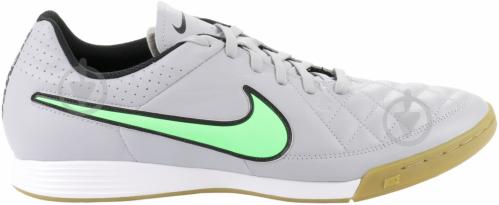 Футбольные бутсы Nike Tiempo Genio Leather IC 631283-030 р. 9 серый - фото 9 Футбольные бутсы Nike Tiempo Genio Leather IC 631283-030 р. 9 серый - фото 9