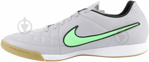 Футбольные бутсы Nike Tiempo Genio Leather IC 631283-030 р. 9 серый - фото 10 Футбольные бутсы Nike Tiempo Genio Leather IC 631283-030 р. 9 серый - фото 10