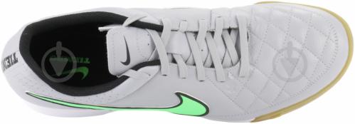 Футбольные бутсы Nike Tiempo Genio Leather IC 631283-030 р. 9 серый - фото 11 Футбольные бутсы Nike Tiempo Genio Leather IC 631283-030 р. 9 серый - фото 11
