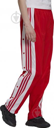 ᐉ Штани Adidas ADIBREAK TP H34672 р. 38 червоний • Краща ціна в Києві,  Україні • Купити в Епіцентрі