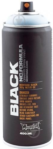 Краска аэрозольная Montana BLACK 5180 серо-лавандовый мат 400 мл - фото 2 Краска аэрозольная Montana BLACK 5180 серо-лавандовый мат 400 мл - фото 2