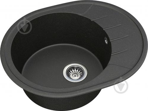 Мойка для кухни Water House Modus MMO 02.62 black - фото 6 Мойка для кухни Water House Modus MMO 02.62 black - фото 6