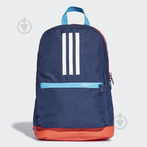 Рюкзак Adidas 3S BP DW4760 13 л синий - фото 7 Рюкзак Adidas 3S BP DW4760 13 л синий - фото 7