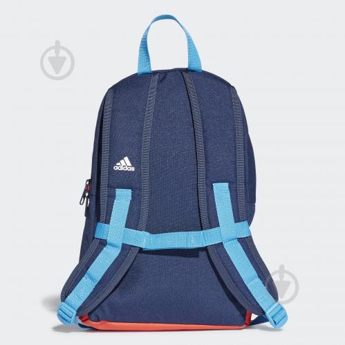 Рюкзак Adidas 3S BP DW4760 13 л синий - фото 8 Рюкзак Adidas 3S BP DW4760 13 л синий - фото 8
