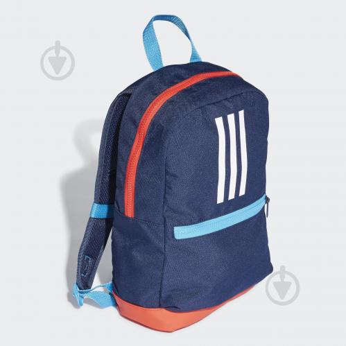 Рюкзак Adidas 3S BP DW4760 13 л синий - фото 9 Рюкзак Adidas 3S BP DW4760 13 л синий - фото 9