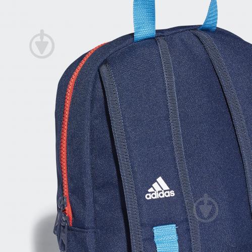 Рюкзак Adidas 3S BP DW4760 13 л синий - фото 11 Рюкзак Adidas 3S BP DW4760 13 л синий - фото 11