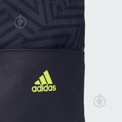 Рюкзак Adidas MESSI KIDS BP DW4778 25 л синий - фото 12 Рюкзак Adidas MESSI KIDS BP DW4778 25 л синий - фото 12