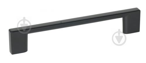 Мебельная ручка скоба Schwinn Flavi 2576.CZ0096 96 мм черный - фото 1