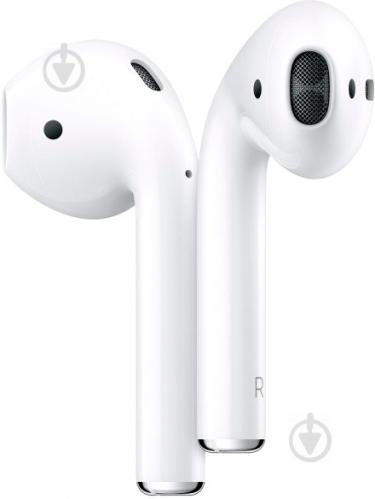 Наушники Apple AirPods 2 with Charging Case (MV7N2TY/A) - фото 1