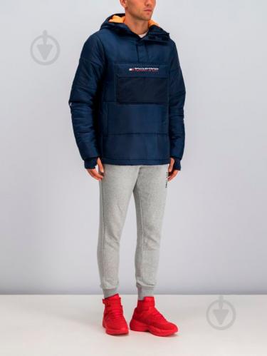 tommy sport block insulation jacket