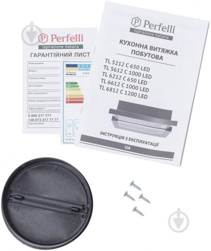 Витяжка Perfelli TL 5612 C IV 1000 LED - фото 27 Витяжка Perfelli TL 5612 C IV 1000 LED - фото 27
