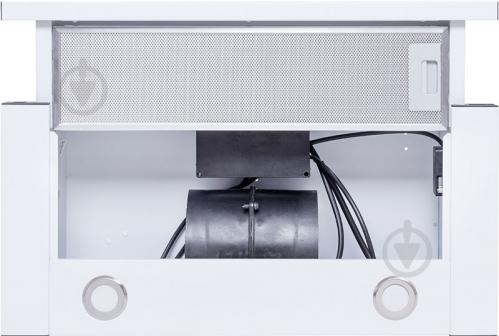 Витяжка Perfelli TL 6812 C WH 1200 LED - фото 18 Витяжка Perfelli TL 6812 C WH 1200 LED - фото 18