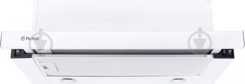 Витяжка Perfelli TL 6812 C WH 1200 LED - фото 14 Витяжка Perfelli TL 6812 C WH 1200 LED - фото 14
