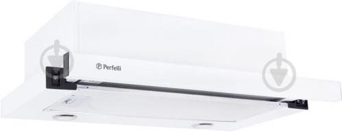 Витяжка Perfelli TL 6812 C WH 1200 LED - фото 15 Витяжка Perfelli TL 6812 C WH 1200 LED - фото 15