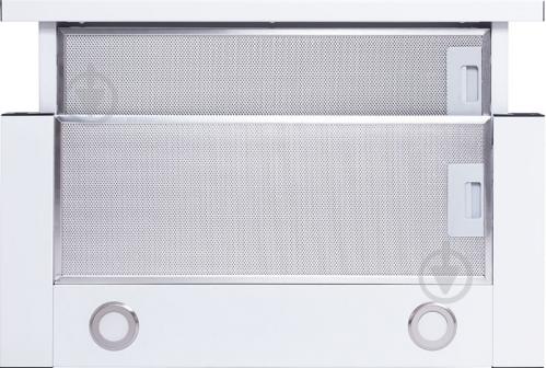 Витяжка Perfelli TL 6812 C WH 1200 LED - фото 17 Витяжка Perfelli TL 6812 C WH 1200 LED - фото 17