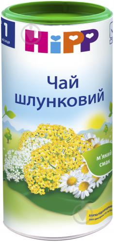 Чай Hipp Желудочный 200 г 9062300104162 - фото 2 Чай Hipp Желудочный 200 г 9062300104162 - фото 2