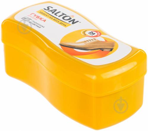 Губка для гладкой кожи SALTON прозрачный - фото 5 Губка для гладкой кожи SALTON прозрачный - фото 5