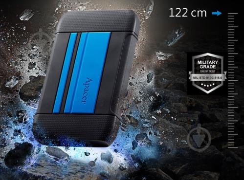 ᐉ Зовнішній жорсткий диск Apacer AC633 1 ТБ 2,5" USB 3.1 ...