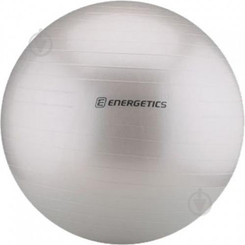 Мяч для фитнеса Energetics Gymnastic Ball Metallic 147882 d55 147882-55 - фото 2 Мяч для фитнеса Energetics Gymnastic Ball Metallic 147882 d55 147882-55 - фото 2
