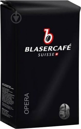 Кофе в зернах Blaser Cafe Opera 250 г (7610443569915) - фото 2 Кофе в зернах Blaser Cafe Opera 250 г (7610443569915) - фото 2