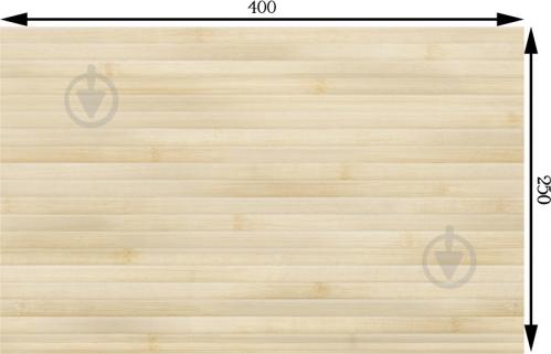 plitka golden tile bamboo bezhevyj n71051 25x40 86 4 kv m