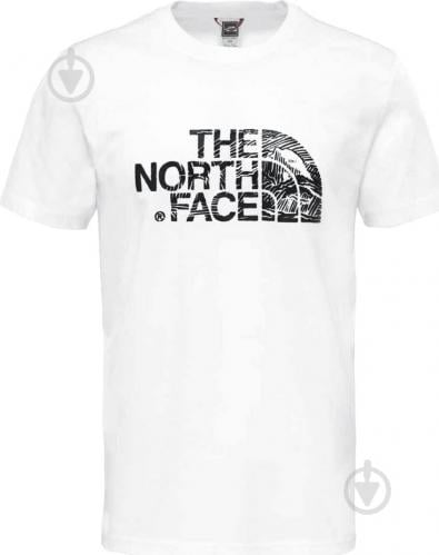 Футболка THE NORTH FACE M S/S Woodcut Dome Tee р. XL белый T0A3G1LA9 - фото 8 Футболка THE NORTH FACE M S/S Woodcut Dome Tee р. XL белый T0A3G1LA9 - фото 8