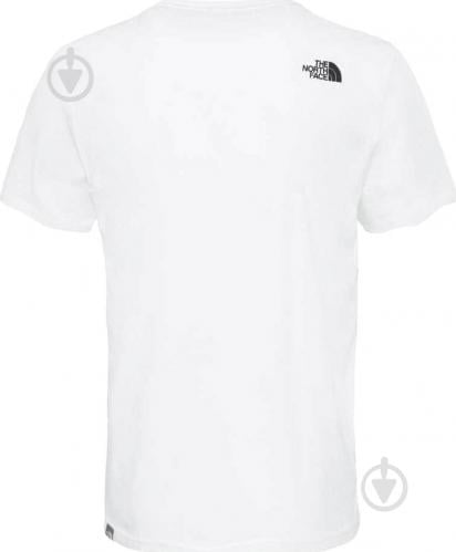 Футболка THE NORTH FACE M S/S Woodcut Dome Tee р. XL белый T0A3G1LA9 - фото 9 Футболка THE NORTH FACE M S/S Woodcut Dome Tee р. XL белый T0A3G1LA9 - фото 9