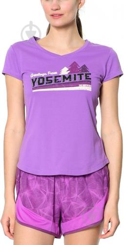 Футболка THE NORTH FACE W Tansa Tee #2 р. XS фиолетовый T92S7GPKC - фото 8 Футболка THE NORTH FACE W Tansa Tee #2 р. XS фиолетовый T92S7GPKC - фото 8