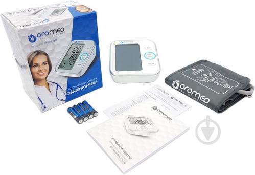 Тонометр OROMED ORO-N6 BASIC - фото 4 Тонометр OROMED ORO-N6 BASIC - фото 4